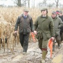 3rd Jan - Keeper beaters mud and maize