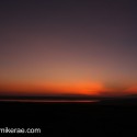 Pe dawn light over Lake Ndutu
